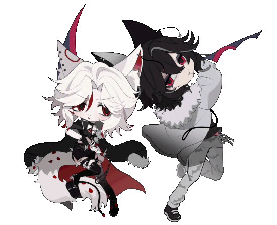 Gift from RichterMemoria drawn by Junky_co